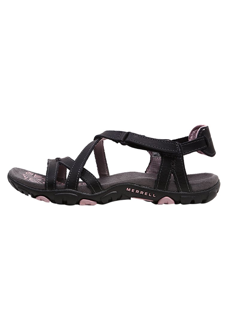 Merrell Sandspur Rose Ltr W Black//Lilac Keepsake J289635C// Lifestyle Schuhe